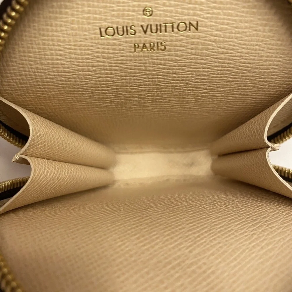 Louis Vuitton Multi Pochette Accessoires Monogram Pink Clutch Crossbody - Picture 10 of 13